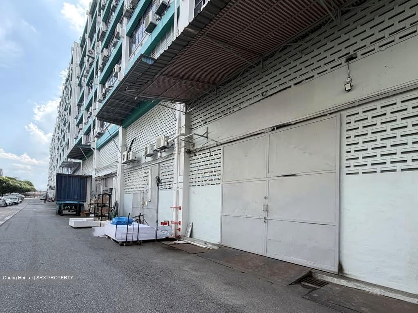 Da Jin Factory Building (D19), Factory #552507201